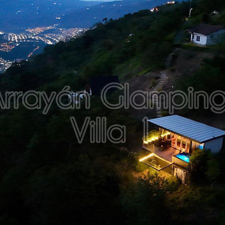 Arrayan Glamping Villa 1 San Gil Εξωτερικό φωτογραφία