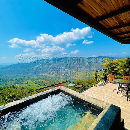 Arrayan Glamping Villa 1 San Gil Εξωτερικό φωτογραφία