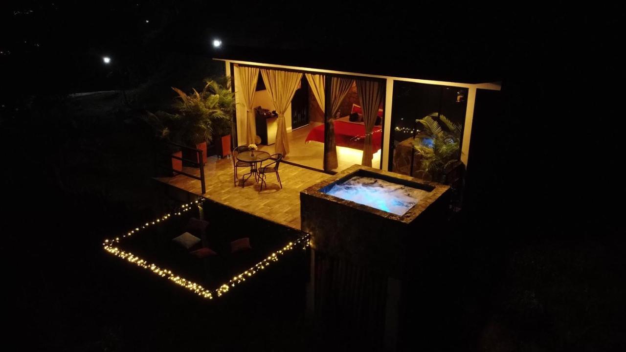 Arrayan Glamping Villa 1 San Gil Εξωτερικό φωτογραφία