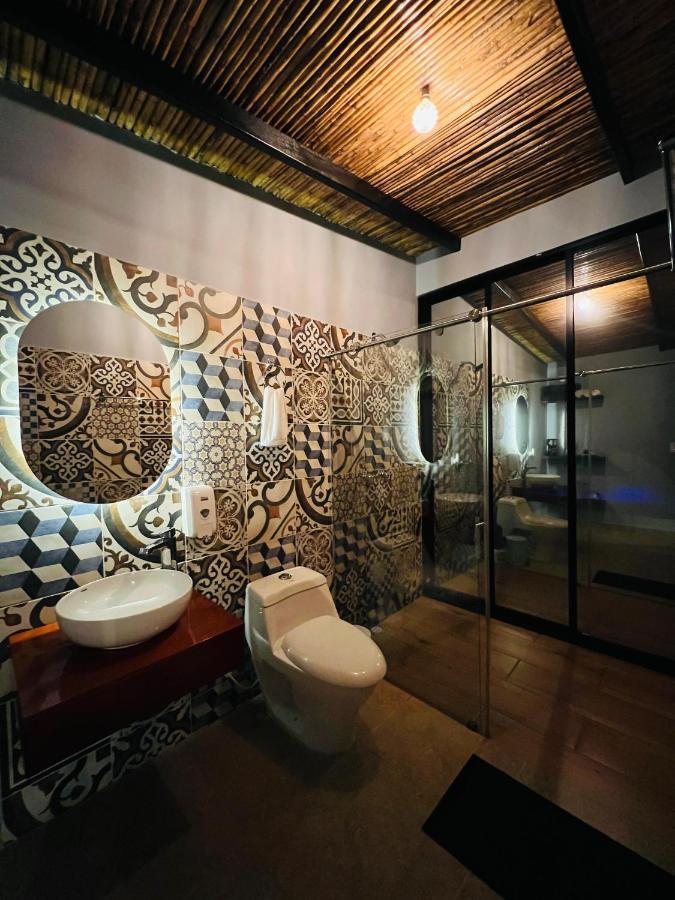 Arrayan Glamping Villa 1 San Gil Εξωτερικό φωτογραφία