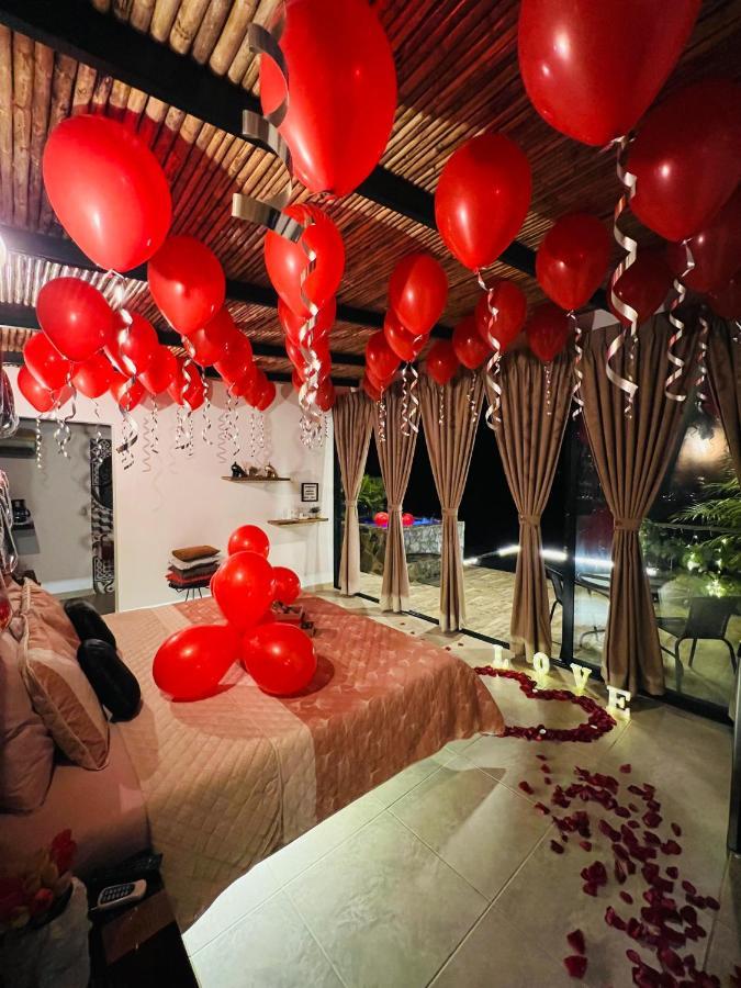 Arrayan Glamping Villa 1 San Gil Εξωτερικό φωτογραφία