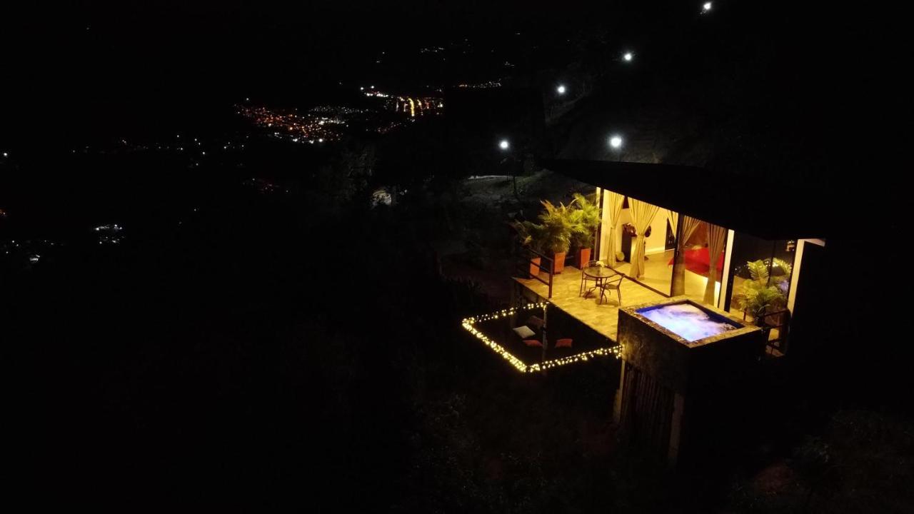 Arrayan Glamping Villa 1 San Gil Εξωτερικό φωτογραφία