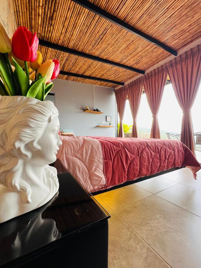 Arrayan Glamping Villa 1 San Gil Εξωτερικό φωτογραφία