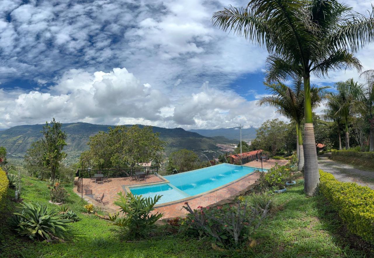 Arrayan Glamping Villa 1 San Gil Εξωτερικό φωτογραφία