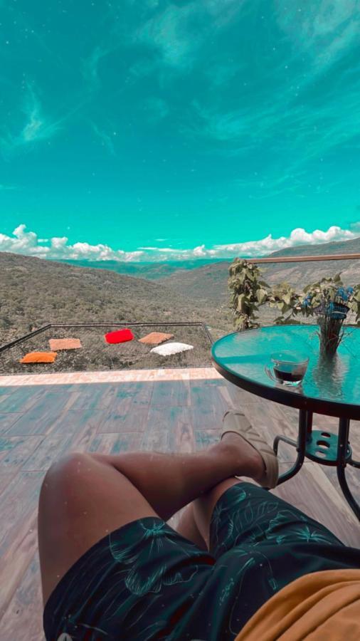 Arrayan Glamping Villa 1 San Gil Εξωτερικό φωτογραφία