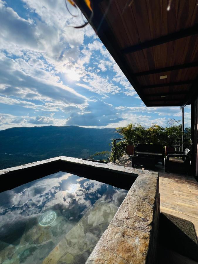 Arrayan Glamping Villa 1 San Gil Εξωτερικό φωτογραφία