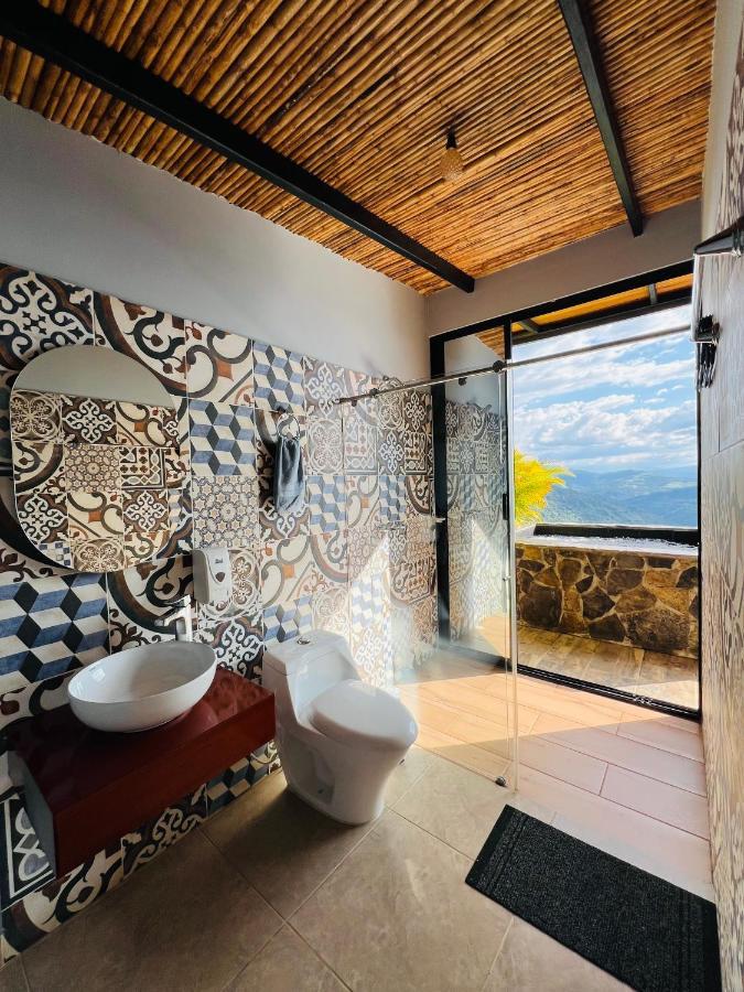 Arrayan Glamping Villa 1 San Gil Εξωτερικό φωτογραφία