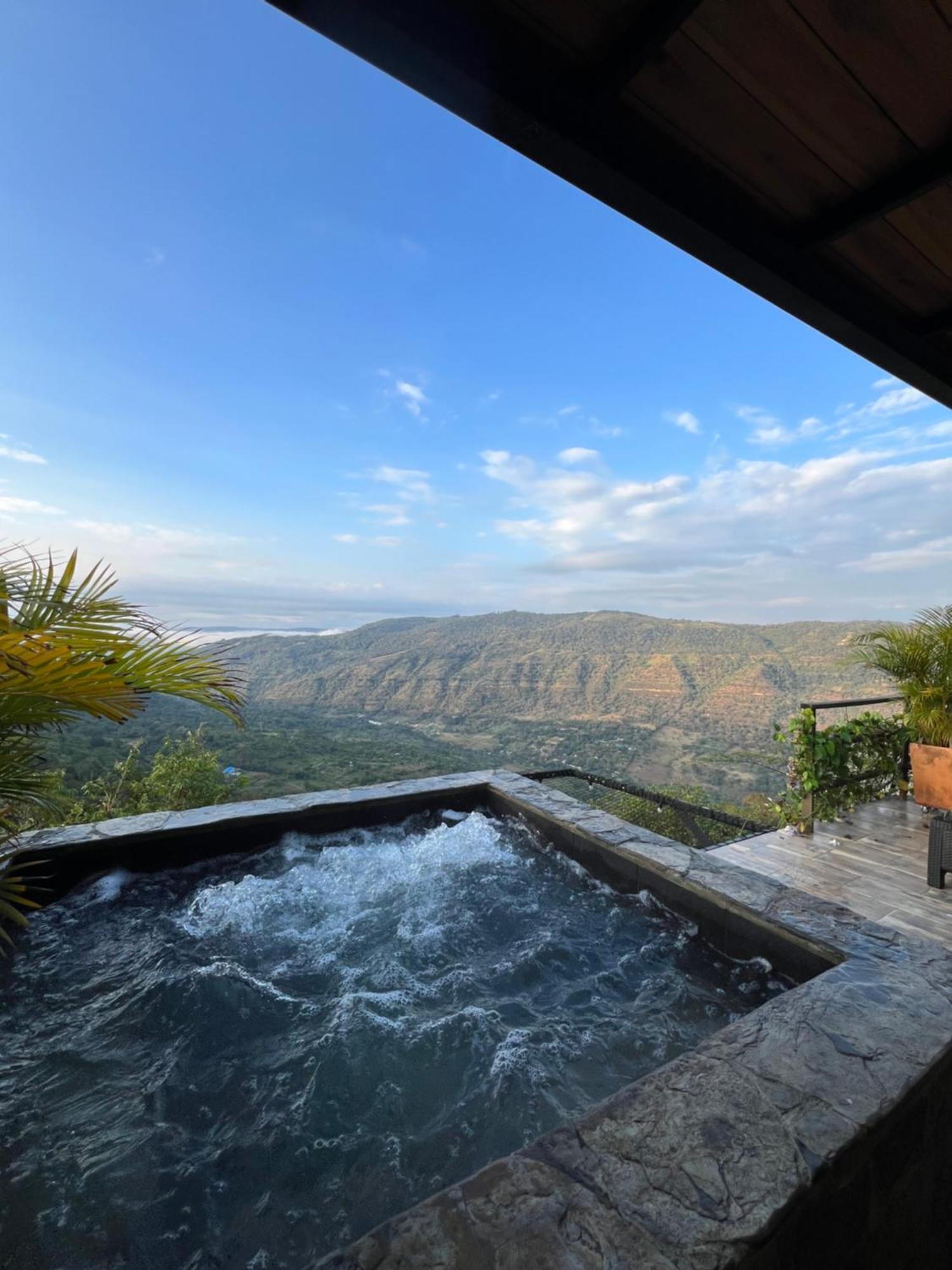 Arrayan Glamping Villa 1 San Gil Εξωτερικό φωτογραφία