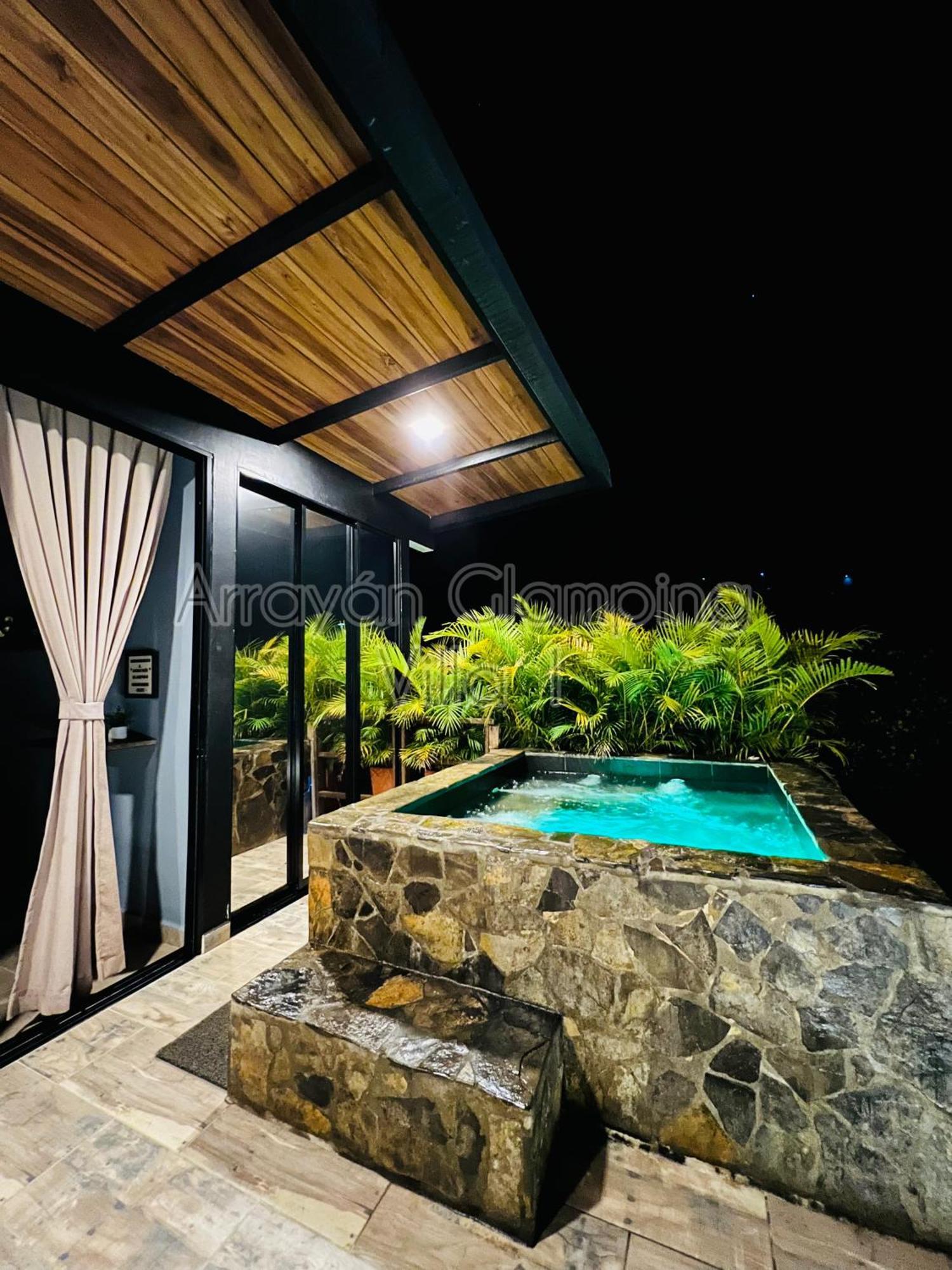 Arrayan Glamping Villa 1 San Gil Εξωτερικό φωτογραφία