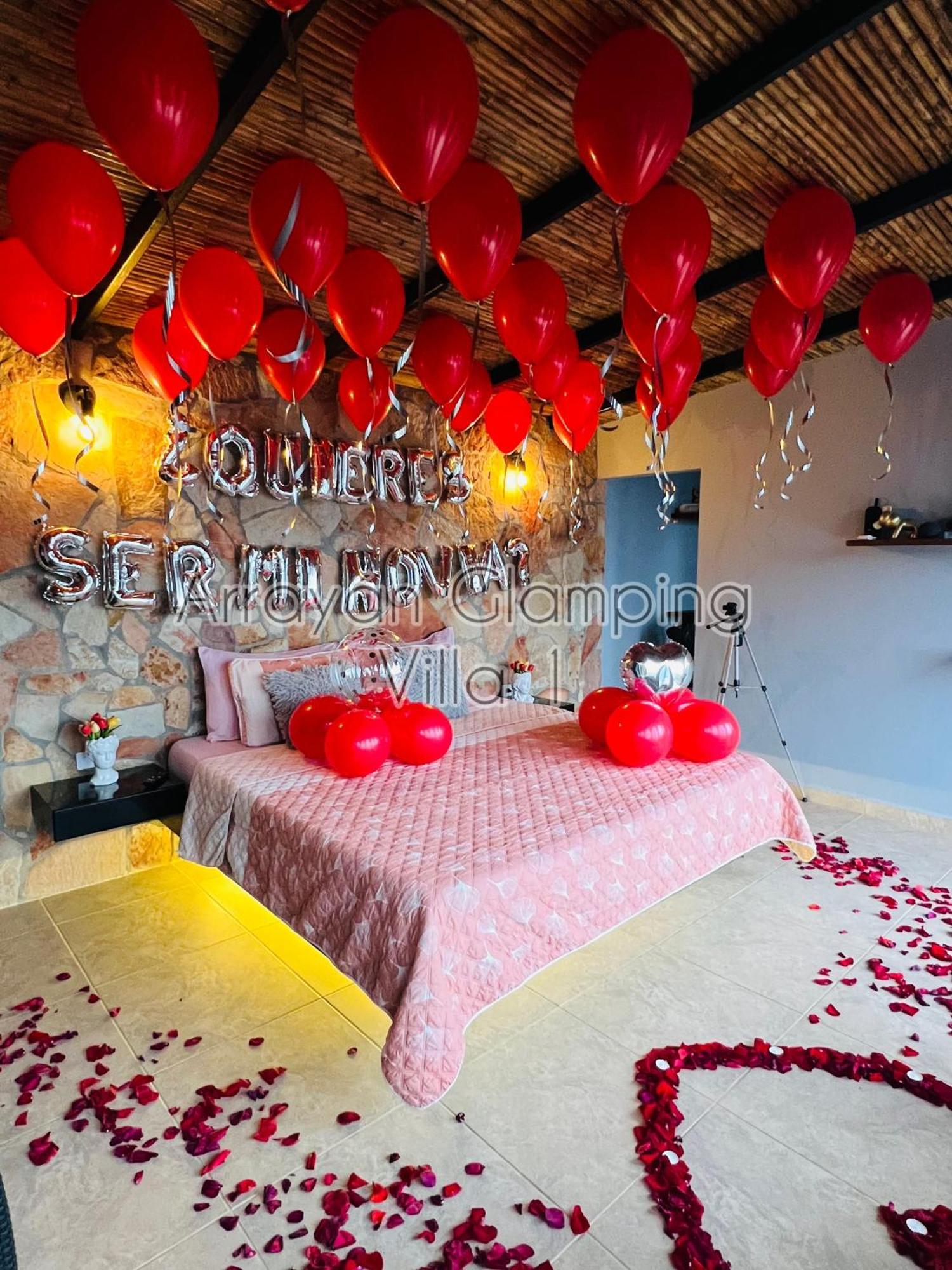 Arrayan Glamping Villa 1 San Gil Εξωτερικό φωτογραφία