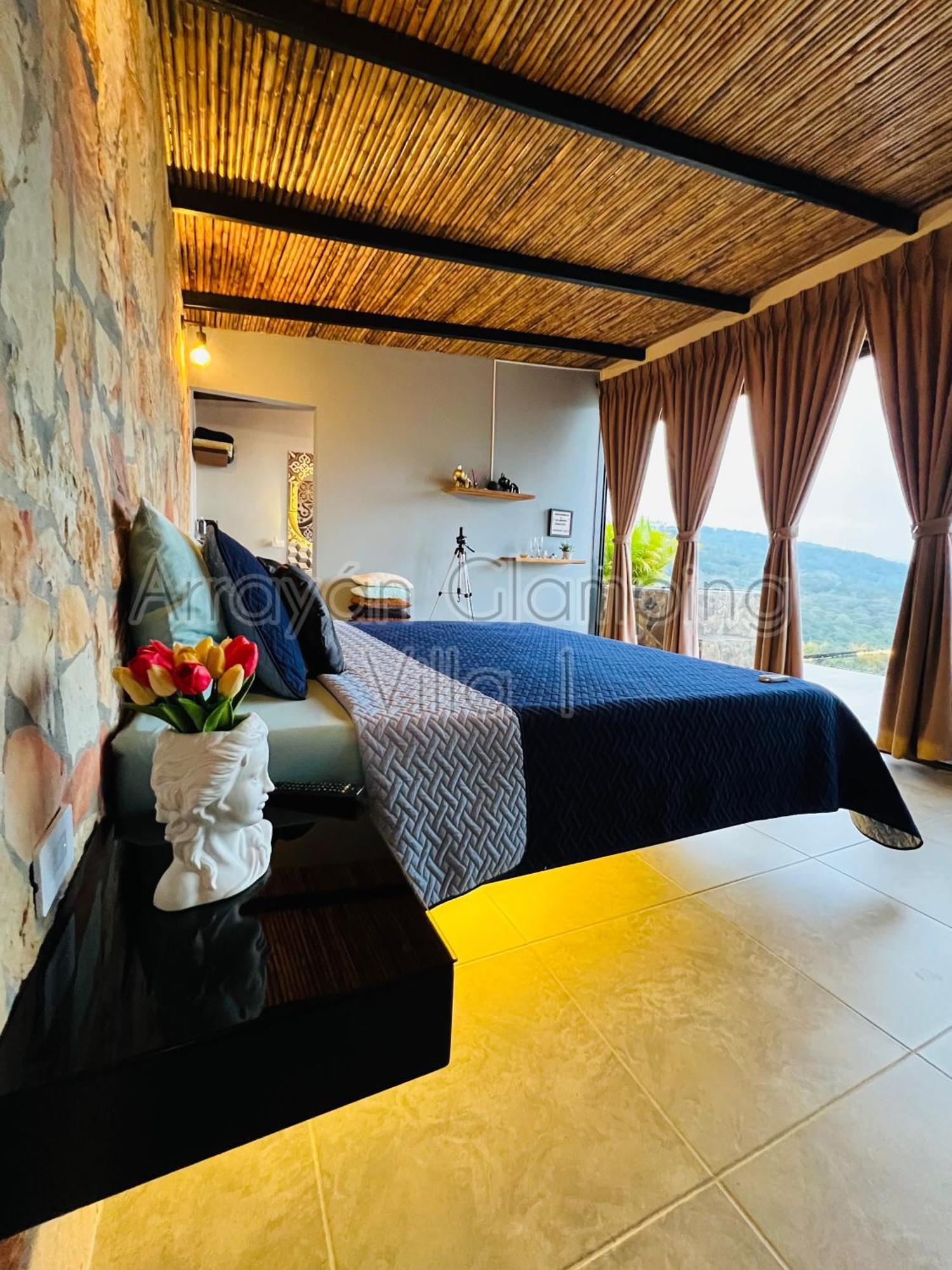 Arrayan Glamping Villa 1 San Gil Εξωτερικό φωτογραφία