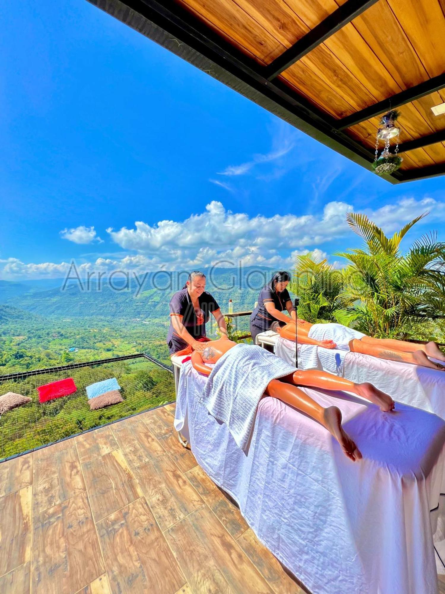 Arrayan Glamping Villa 1 San Gil Εξωτερικό φωτογραφία